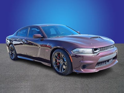 2020 Dodge Charger R/T Scat Pack