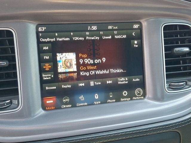 2023 Dodge Charger R/T Scat Pack