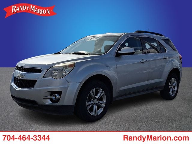 2010 Chevrolet Equinox 2LT