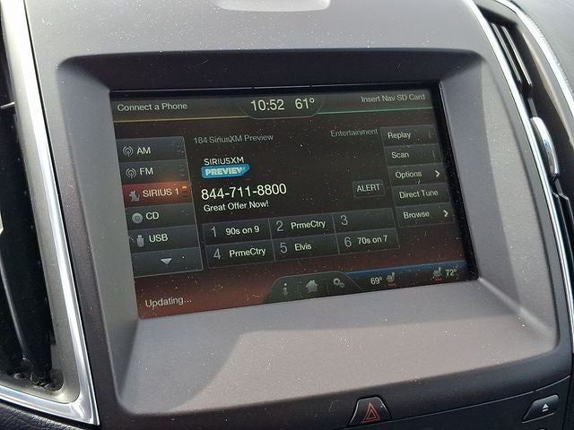 2015 Ford Edge Titanium