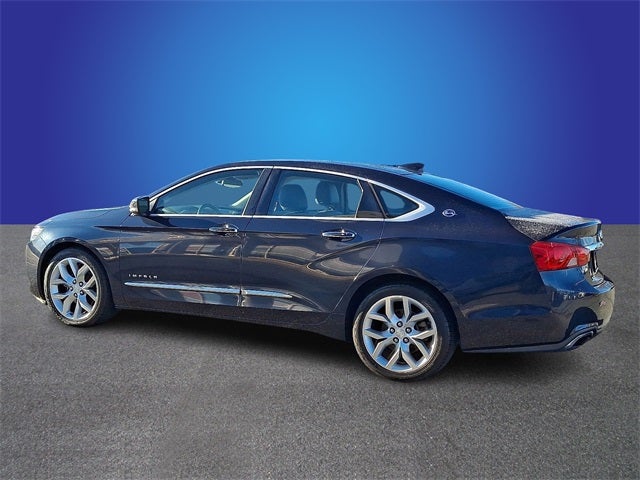 2016 Chevrolet Impala LTZ 2LZ