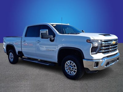 2024 Chevrolet Silverado 2500HD LTZ