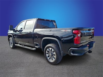 2025 Chevrolet Silverado 2500HD Custom