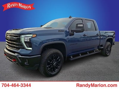 2026 Chevrolet Silverado 2500HD LT