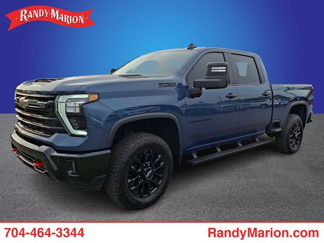 2026 Chevrolet Silverado 2500HD LT