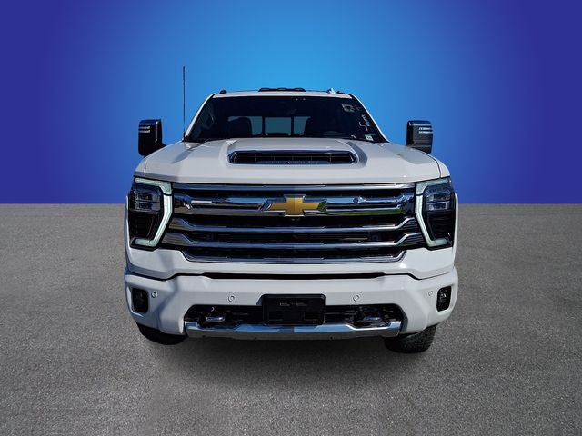2025 Chevrolet Silverado 2500HD High Country