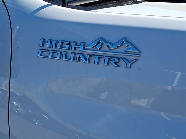 2025 Chevrolet Silverado 2500HD High Country