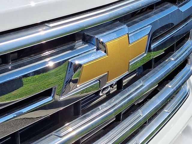 2025 Chevrolet Silverado 2500HD High Country