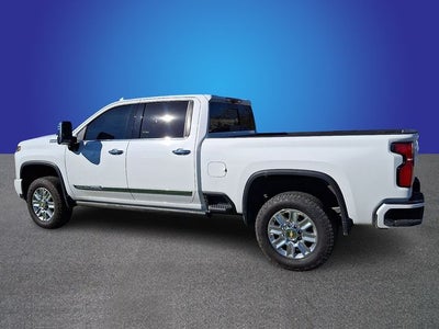 2025 Chevrolet Silverado 2500HD High Country