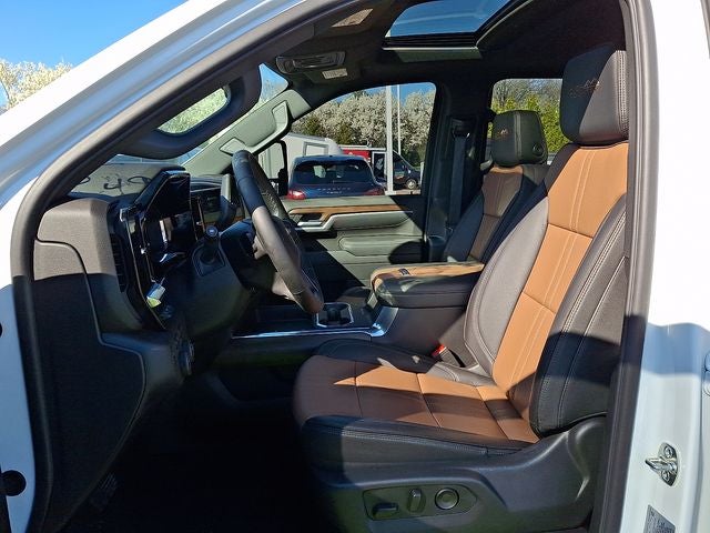 2025 Chevrolet Silverado 2500HD High Country