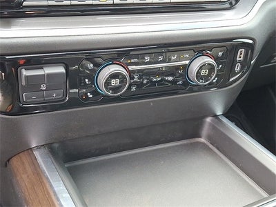 2025 Chevrolet Silverado 2500HD High Country