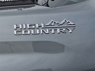 2025 Chevrolet Silverado 2500HD High Country