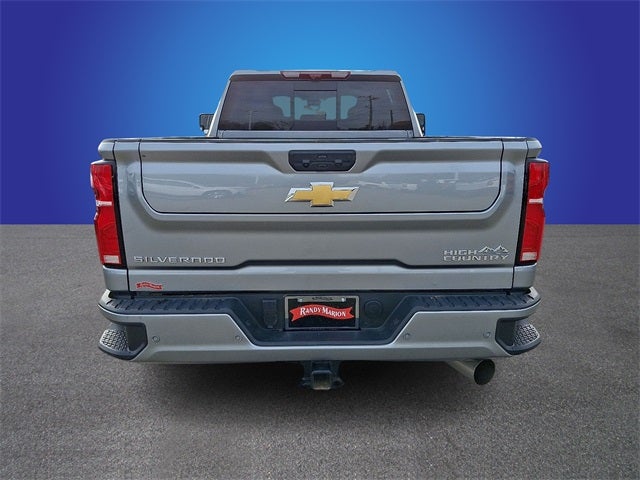 2025 Chevrolet Silverado 2500HD High Country