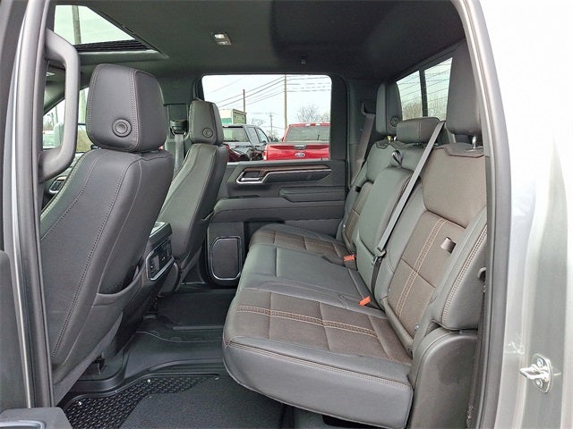 2025 Chevrolet Silverado 2500HD High Country