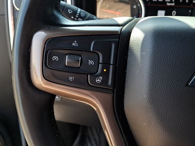 2023 Chevrolet Silverado 2500HD High Country