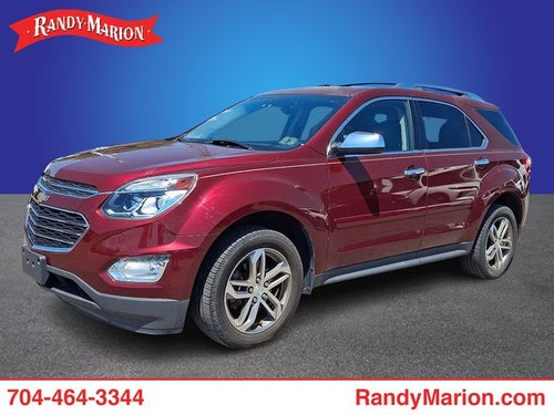 2017 Chevrolet Equinox Premier