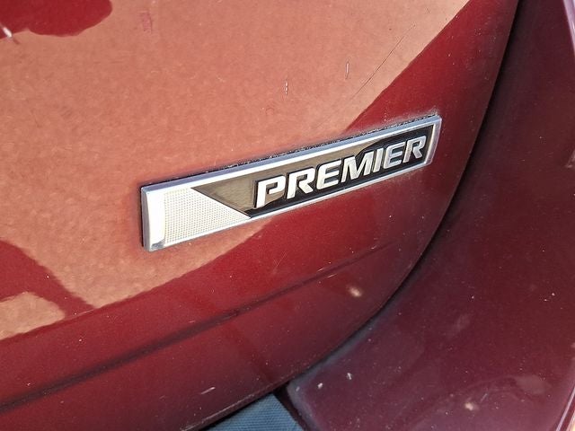 2017 Chevrolet Equinox Premier