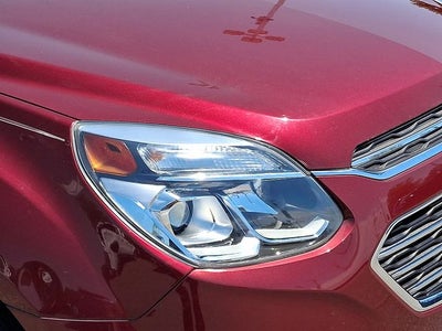 2017 Chevrolet Equinox Premier