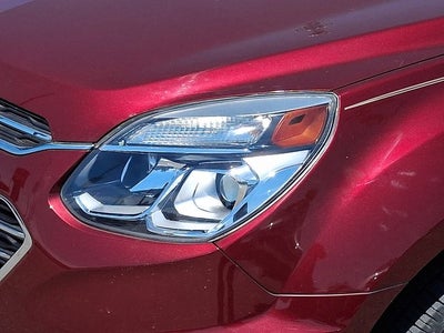 2017 Chevrolet Equinox Premier