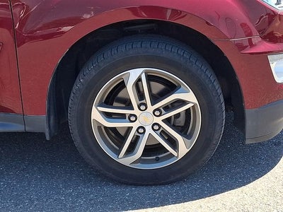 2017 Chevrolet Equinox Premier