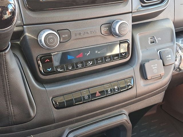 2024 RAM ProMaster 2500 High Roof 136 WB