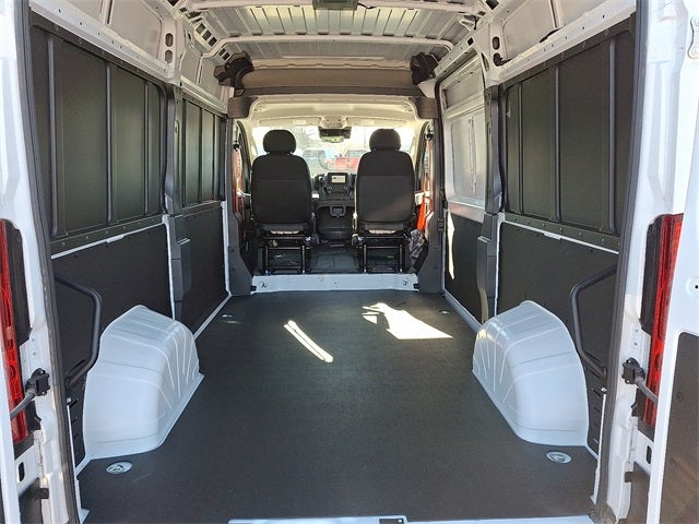 2024 RAM ProMaster 2500 High Roof 136 WB