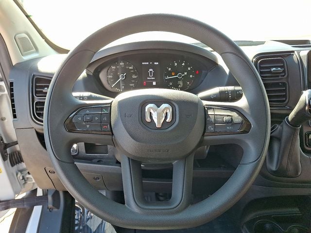 2024 RAM ProMaster 2500 High Roof 136 WB
