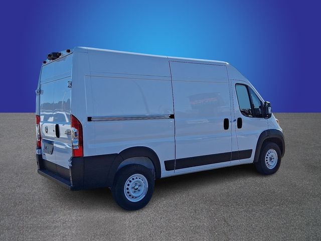 2024 RAM ProMaster 2500 High Roof 136 WB