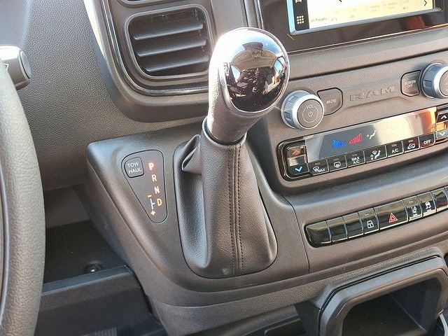 2024 RAM ProMaster 2500 High Roof 136 WB