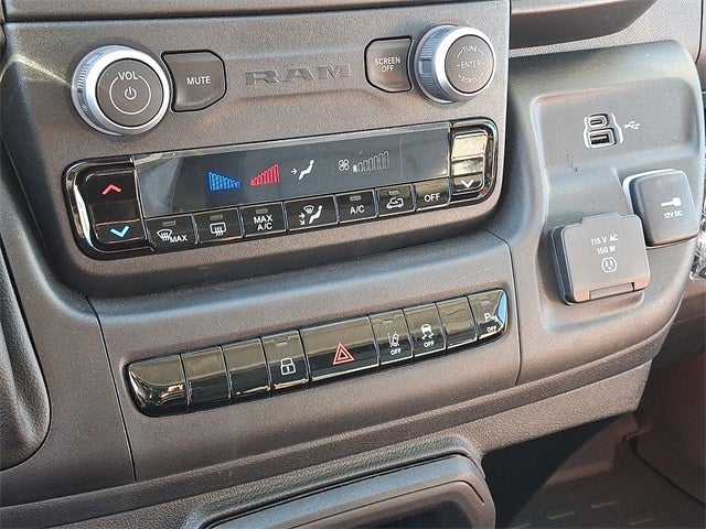 2024 RAM ProMaster 2500 High Roof 136 WB