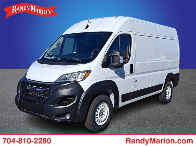 2024 RAM ProMaster 2500 High Roof 136 WB
