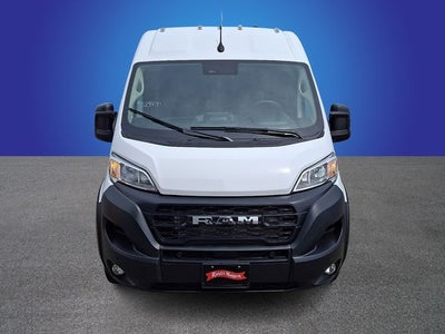 2024 RAM ProMaster 2500 High Roof 136 WB