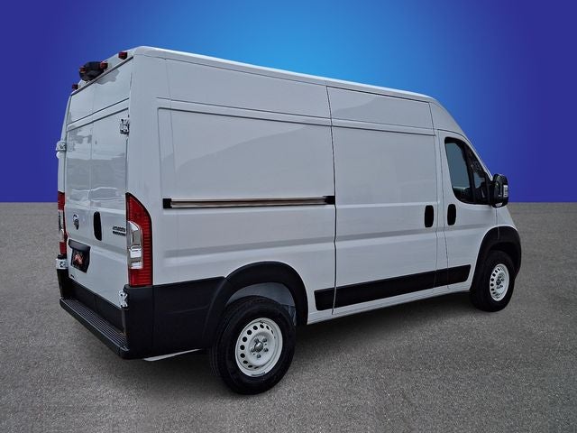 2024 RAM ProMaster 2500 High Roof 136 WB