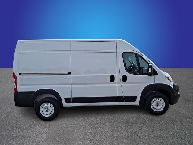 2024 RAM ProMaster 2500 High Roof 136 WB