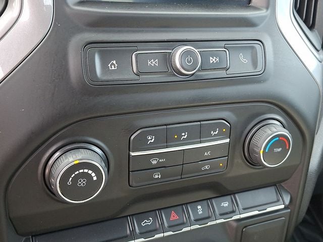 2021 Chevrolet Silverado 1500 WT