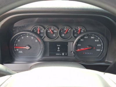 2021 Chevrolet Silverado 1500 WT