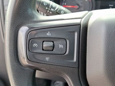 2021 Chevrolet Silverado 1500 WT