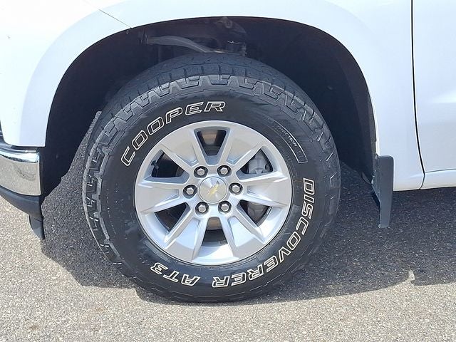 2021 Chevrolet Silverado 1500 WT