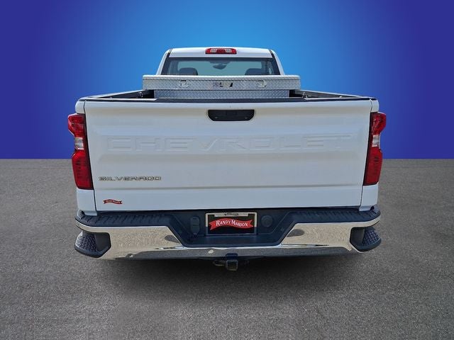 2021 Chevrolet Silverado 1500 WT