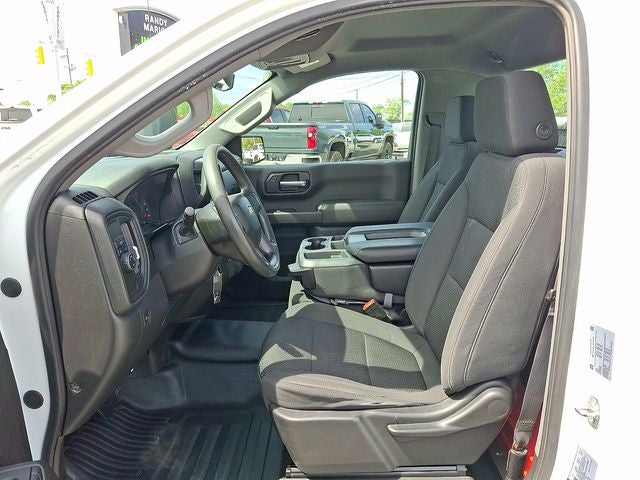 2021 Chevrolet Silverado 1500 WT