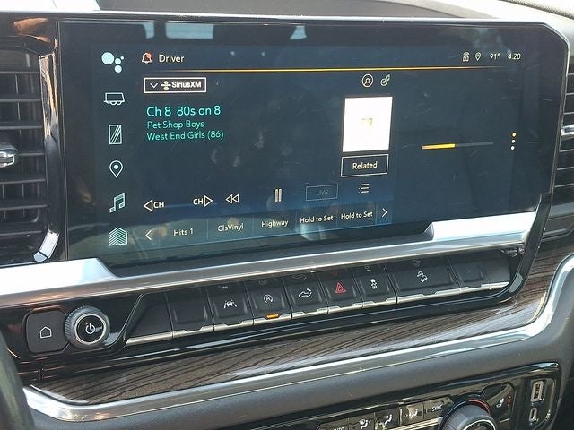 2023 Chevrolet Silverado 1500 LT Trail Boss