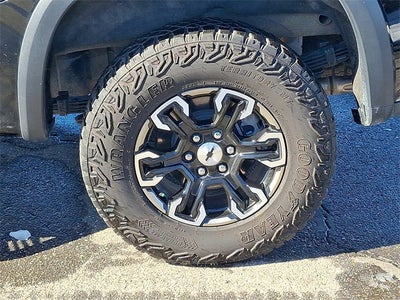 2024 Chevrolet Silverado 1500 ZR2