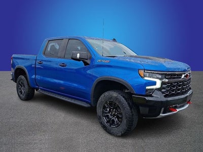 2023 Chevrolet Silverado 1500 ZR2