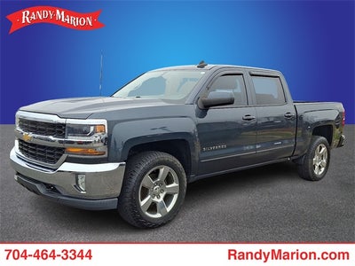 2017 Chevrolet Silverado 1500 LT LT1