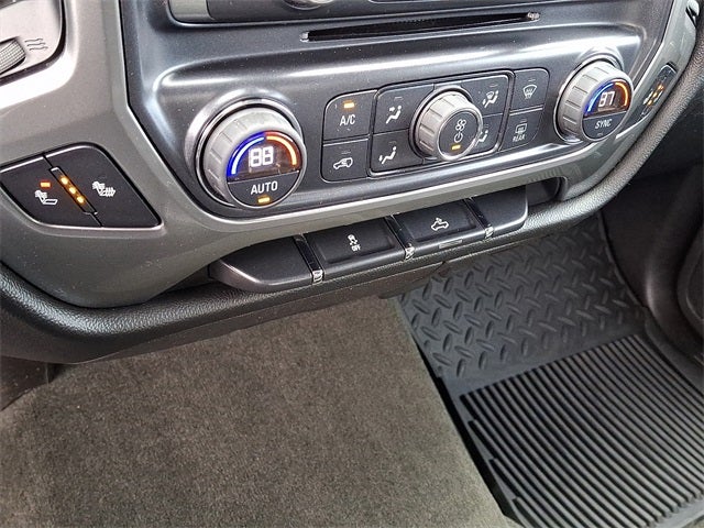 2017 Chevrolet Silverado 1500 LT LT1