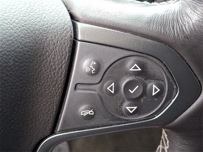 2017 Chevrolet Silverado 1500 LT LT1