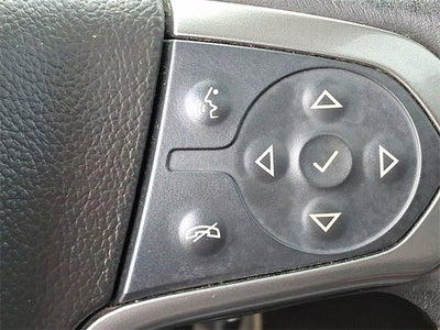 2017 Chevrolet Silverado 1500 LTZ 1LZ