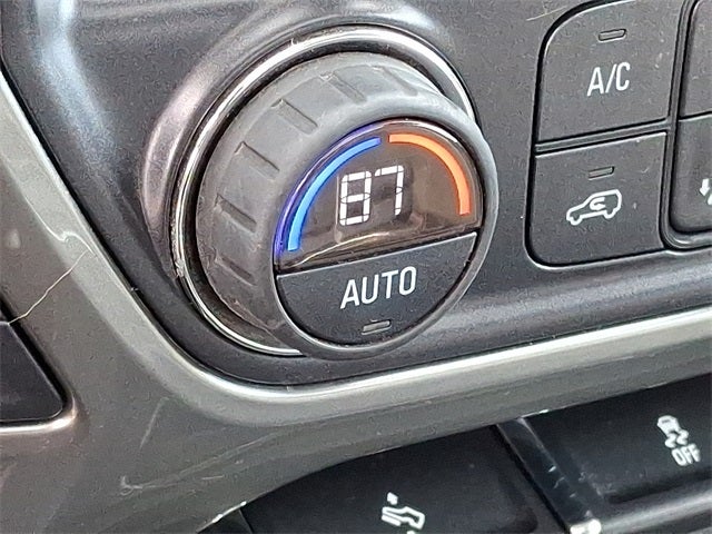 2017 Chevrolet Silverado 1500 LTZ 1LZ