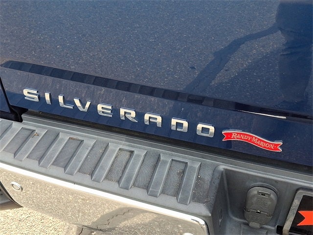 2017 Chevrolet Silverado 1500 LTZ 1LZ