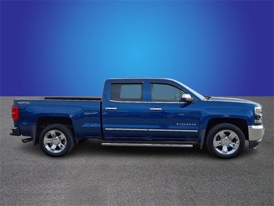 2017 Chevrolet Silverado 1500 LTZ 1LZ